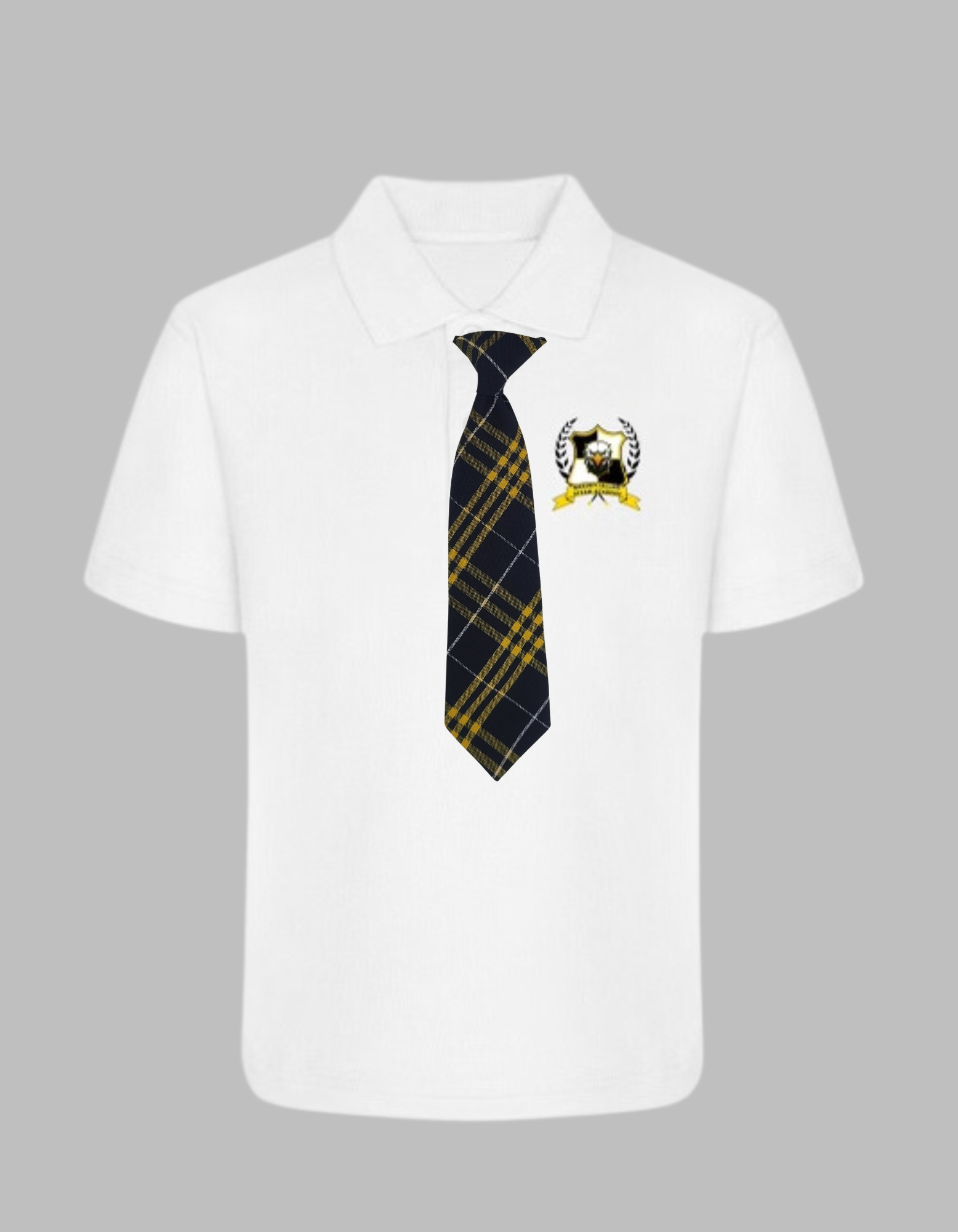 Grade-Level Signature Polo