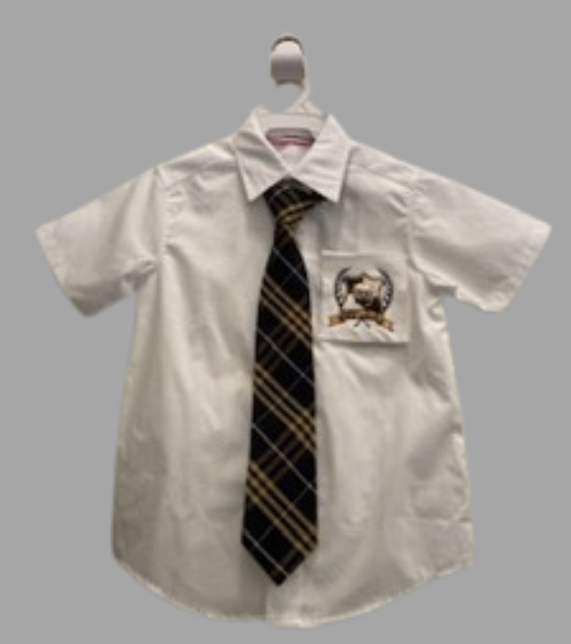 K–3 Achiever Dress Uniform Shirt
