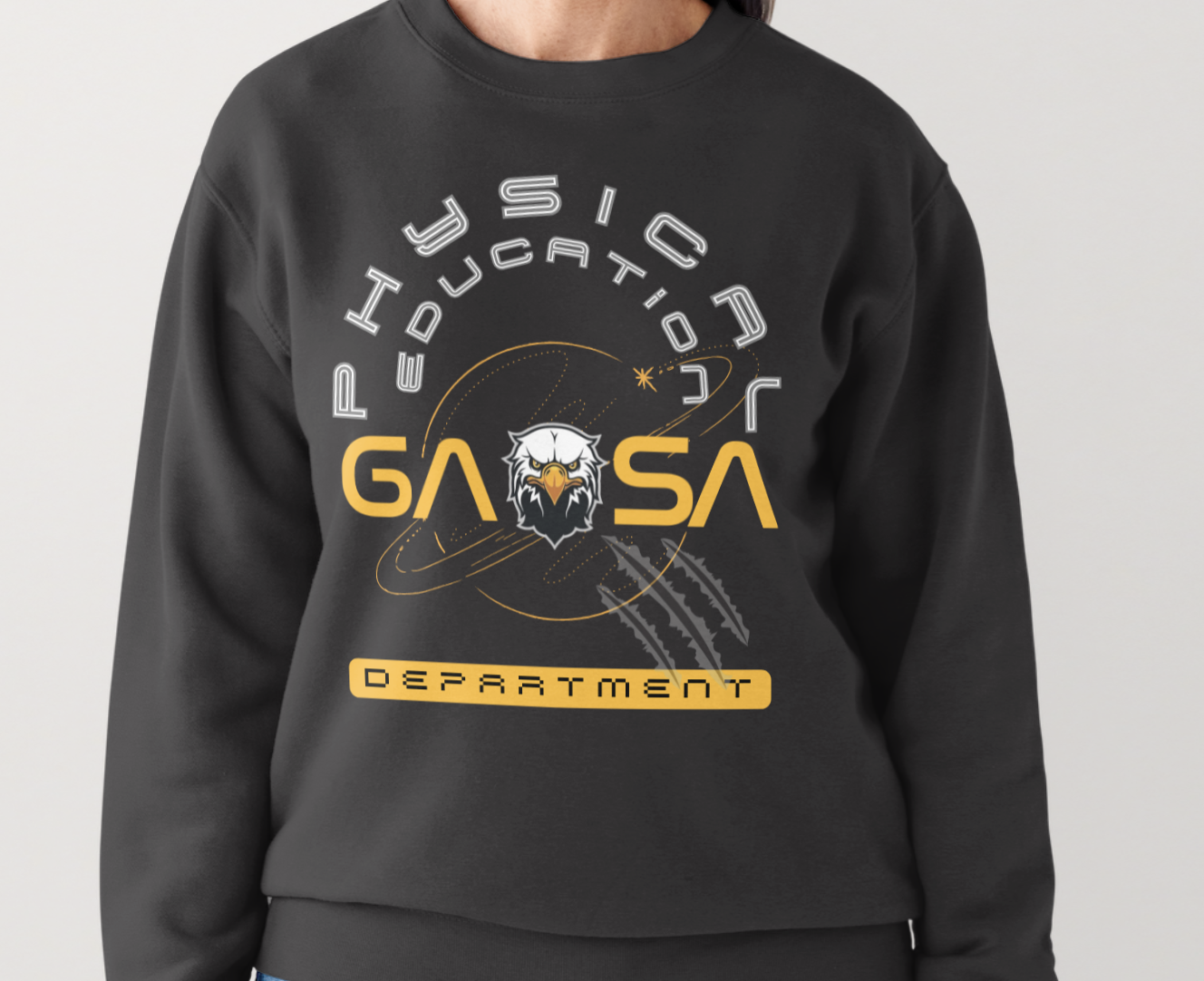 P.E. Sweatshirt