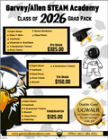 SOAR Graduation Packages