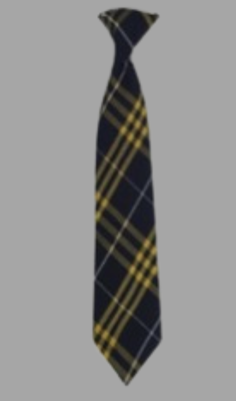 Uniform Ties (Sold Separately)